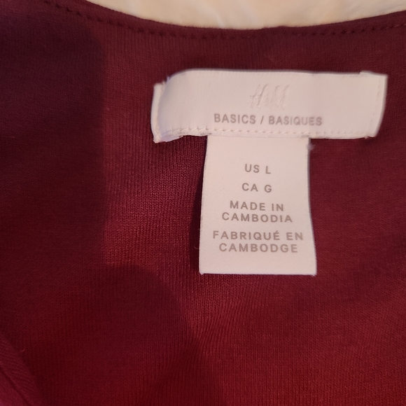 Red dress OR swim suit cover - Picture 5 of 6